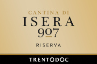Trento Riserva Extra Brut Isera 907 2017, Cantina d'Isera (Italia)