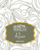 Oltrepo Pavese Superiore Riesling Renio 2021, Rebollini (Italia)