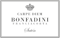 Franciacorta Satèn Brut Carpe Diem, Bonfadini (Italy)