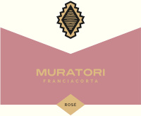 Franciacorta Rosé Extra Brut, Muratori (Italia)