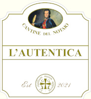 L'Autentica 2021, Cantine del Notaio (Italy)