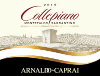 Montefalco Sagrantino Collepiano 2019, Arnaldo Caprai (Italia)