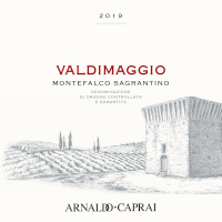 Montefalco Sagrantino Valdimaggio 2019, Arnaldo Caprai (Italy)