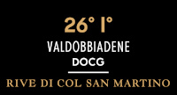 Valdobbiadene Extra Brut Rive di Col San Martino 26° Primo 2022, Andreola (Italia)