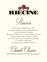 Chianti Classico Riserva 2020, Riecine (Italy)