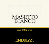 Masetto Bianco 2021, Endrizzi (Italia)