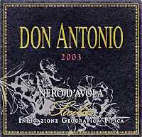 Don Antonio 2003, Morgante (Sicilia, Italia)