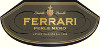 Trento Extra Brut Perl Nero 2007, Ferrari (Trentino, Italia)