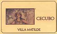 Cecubo 2000, Villa Matilde Avallone (Italia)