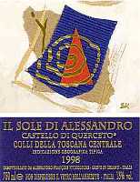 Il Sole di Alessandro 2001, Castello di Querceto (Italia)