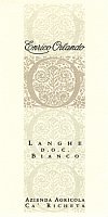 Langhe Bianco 2006, Ca' Richeta (Italy)