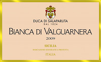 Bianca di Valguarnera 2009, Duca di Salaparuta (Italy)