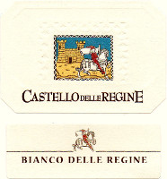 Bianco delle Regine 2011, Castello delle Regine (Italy)