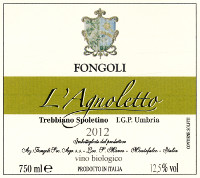 L'Agnoletto 2012, Fongoli (Italia)