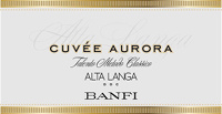 Alta Langa Brut Cuvée Aurora 2012, Castello Banfi (Italy)