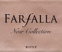 Farfalla Noir Collection Rosè Brut, Ballabio (Italia)