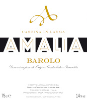Barolo 2014, Amalia Cascina in Langa (Italy)