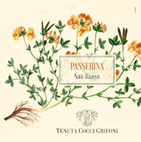 Passerina San Basso 2018, Tenuta Cocci Grifoni (Italy)