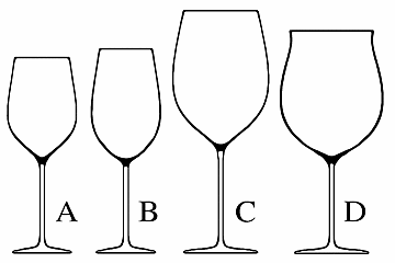 Glasses for Red Wines