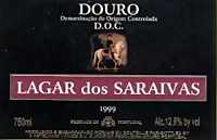 Douro Lagar dos Saraivas 1999, Castelinho Vinhos (Portugal)