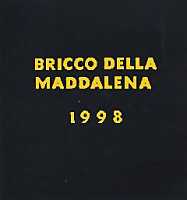 Monferrato Rosso Bricco della Maddalena 1998, Cascina Maddalena (Italia)