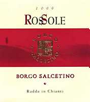 RosSole 2000, Borgo Salcetino (Italy)