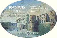 Verdicchio dei Castelli di Jesi Passito Tordiruta 2000, Terre Cortesi Moncaro (Italia)