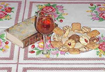 Sweet wines: sweet moments of life