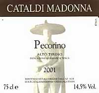 Pecorino 2001, Cataldi Madonna (Italia)