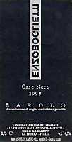 Barolo Case Nere 1999, Enzo Boglietti (Italia)