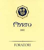 Myrto 2002, Foradori (Italia)