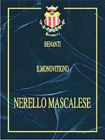 Nerello Mascalese 1999, Benanti (Italy)