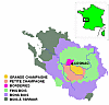 I sei cru del cognac