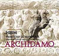 Primitivo di Manduria Archidamo Pervini 2002, Accademia dei Racemi (Italia)