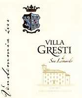 Villa Gresti 2000, Tenuta San Leonardo (Italy)