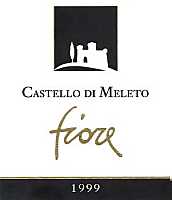 Fiore 1999, Castello di Meleto (Italy)