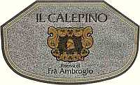 Il Calepino Riserva di Fra Ambrogio 1997, Il Calepino (Italy)