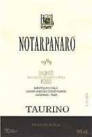 Notarpanaro 1999, Cosimo Taurino (Italia)