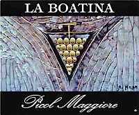 Collio Rosso Riserva Picol Maggiore 2000, La Boatina (Italy)