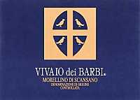 Morellino di Scansano Vivaio dei Barbi 2001, Fattoria dei Barbi (Italia)