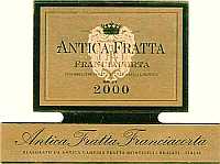 Franciacorta Brut Millesimato 2000, Antica Fratta (Italy)