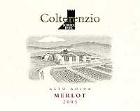 Alto Adige Merlot 2003, Produttori Colterenzio (Italy)