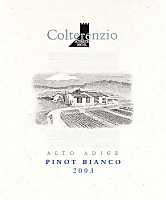 Alto Adige Pinot Bianco 2003, Produttori Colterenzio (Italia)