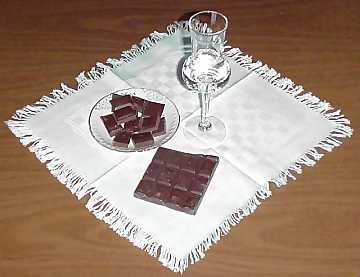 Grappa and Chocolate: a classic
matching with distillates