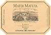 Mater Matuta 2000, Casale del Giglio (Italia)