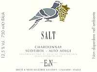 Alto Adige Chardonnay Salt 2003, Erste \& Neue (Italy)