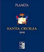Santa Cecilia 2002, Planeta (Italia)