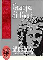 Grappa di Tocai 1999, Fratelli Brunello (Italia)