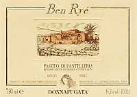 Moscato di Pantelleria Ben Ryé 2003, Donnafugata (Italia)