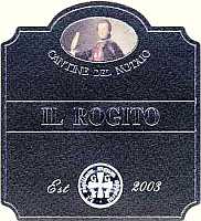 Il Rogito 2003, Cantine del Notaio (Basilicata, Italy)